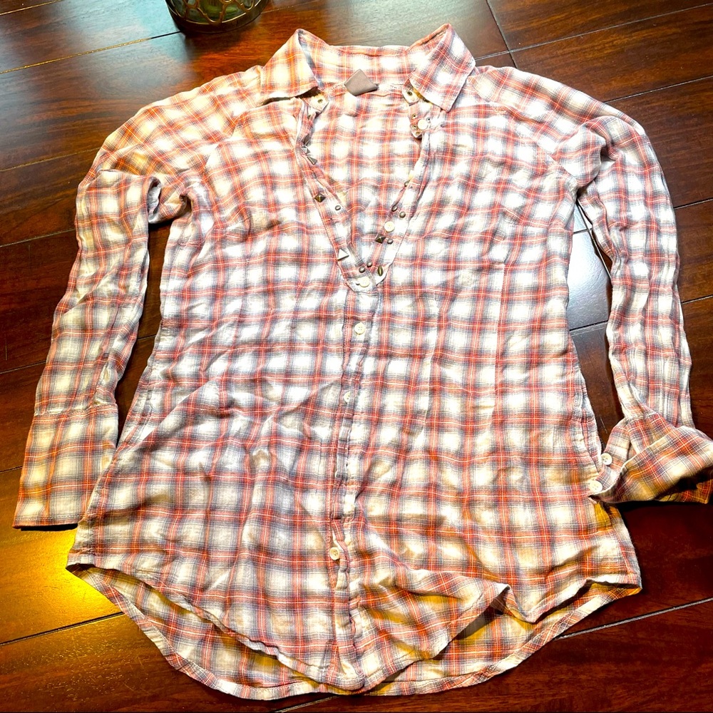 Free People Shirt